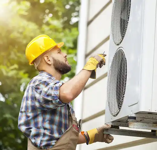 hvac services Hudson